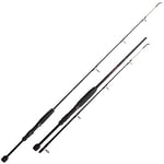 Shakespeare Ugly Stik GX2 Kayak 8/12lb Rod - (1pc) - Black, 4ft