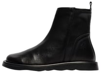 Fly London Women's TULL121FLY Ankle Boot, Black, 2.5 UK