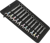 Wera Joker Combination Ratchet Spanner set Metric, 11pc, 05020013001