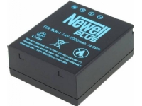 Newell batteripaket Newell Plus BLH-1 för Olympus OM-D E-M1 Mark II, OM-D E-M1X