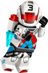 LEGO MF Serie 27 Jetpack Racer 71048-3