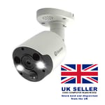 Swann SWPRO-4KMSFB CCTV Indoor & outdoor 4K Security camera 3840 x 2160 pixels