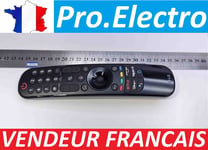 Tele-commande Remote TV LG 55NANO926PB 65NANO926PB AKB76036201 MR21GA