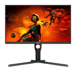 AOC 27" U27G3X/BK 4K Gaming Monitor