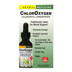 ChlorOxygen® Chlorophyll Concentrate Alcohol Free Liquid Extract 1oz (30ml)