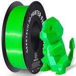 GEEETECH PLA 1.75mm Imprimante 3D Filament 1KG PLA, New vert