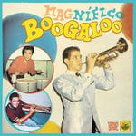 Diverse Artister  Magnifico Boogaloo  LP/Vinyl