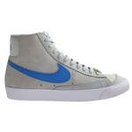 Nike Blazer Mid '77 NRG EMB Lace-Up Multicolor Leather Mens Trainers CV8927 002 - Multicolour - Size UK 7.5