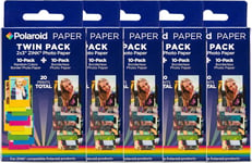 2X3 Inch Premium Zink Photo Paper (Pack Of 50)