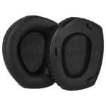 vhbw Coussinets d'oreille compatible avec Sennheiser RS 185, 175RF, 185RF, 165, 175, 165RF casque audio, headset - noir