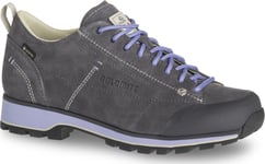 Dolomite Women's 54 Low GORE-TEX Anthracite Grey, 39 1/2