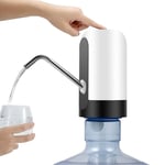 Distributeur D'eau Pour Carafes Et Hi",Pompe ¿¿ Eau Avec Chargement Usb Avec Robinet,"2 Adaptateurs De R¿¿Servoir Pour Bouteille - Type Kt012 White #D