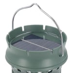 Hanging Tent Lights Warm Lighting Rechargeable Solar Camping Lantern For Outdoor