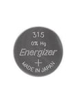 Energizer 315 battery - 10 x SR67 - silver oxide