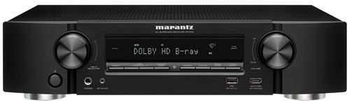 Amplificateur Home Cinéma Marantz NR-1510 Noir