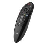 AN-MR500g Replacement Remote Control for LG AN-MR500 MBM63935937 Smart 3D TV, without MAGIC VOICE Funtion
