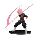 Banpresto 35925 Dragon Ball Z WFC2 Vol.9 Super Saiyan Rose Goku Black Figure FS