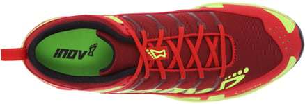 Inov-8 X-Talon 212 M Trailskor Red/Yellow, UK 13