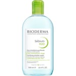 Bioderma Sebium H2O Rengöringsvatten 500 ml