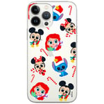 ERT GROUP Coque de téléphone Portable pour Xiaomi Redmi Note 11 Pro 5G/11 Pro 4G Original et sous Licence Officielle Disney Motif Disney Friends 002, partiel imprimé