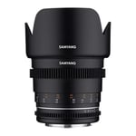 Samyang VDSLR 50mm T1.5 MK2 Prime Cine Lens (M4/3 Mount)