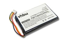 Battery for Logitech Harmony Ultimate Remote Control 1050mAh