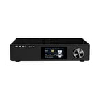 S.M.S.L SD-9 MQA Lecteur de musique réseau HiFi Bluetooth 4.0 avec décodage complet SD9 Compatible DSD, WAV APE, FLAC AIFF, lecteur MP3 de bureau