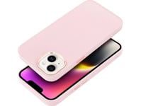 Oem Futerał Frame Do Samsung A55 5G Pudrowy Róż