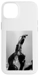 Coque pour iPhone 14 Plus Iggy Pop The Soldier Tour Live 1980 Par Virginia Turbett