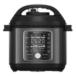 Instant Pot Pro Plus Multi-Cooker, Pressure Cooker, Slow Cooker, Rice Cooker, Steamer, Sauté, Steriliser, Yogurt Maker, Sous Vide, Canner, Wifi Controlled/Programmable - 5.7 Litre