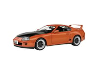 Solido Toyota Supra Mk4 (A80) Orange 1:18 Modelbil