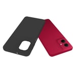 tectTech TPU Skal Motorola Moto G55 svart