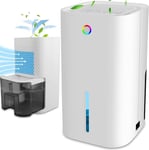 Dehumidifiers for Home Small Quiet Dehumidifier 30oz 850ml Portable Mini with