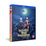 Love After World Domination - The Complete Season [Blu-ray]