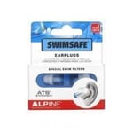 Alpine Hearing Protection Swimsafe Bouchons d'Orei