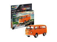 R67667 #  Revell  - Model Set VW T2 Bus  easy-click sans colle - 1/24 - 7667