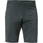 Schöffel Hestad M Short de randonnée pour Homme avec Taille élastique, séchage Rapide, en Stretch 4 Directions, Asphalte, 54