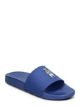 Polo Ralph Lauren Polo Bear Slide Sandal Blå