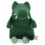 Trixie Plush Toy - Mr. Crocodile - Stuffed animal - 0m+ - Organic Cotton - Green