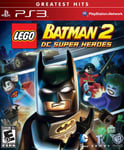 Warner Bros Lego Batman 2: DC Super Heroes (Import)