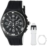 TechnoMarine Watch Cruise Night Vision Mens