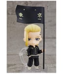 TOKYO REVENGERS - Draken Ken Ryuguji Nendoroid Action Figure # 1813 Orange Rouge