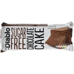 Diablo Sugar Free Diablo Chocolate Flavour Cake 200g-3 Pack