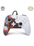PowerA Enhanced Wired Controller for Nintendo Switch - Zelda Hero's Ascent - Controller - Nintendo Switch