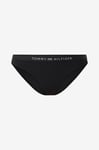 Tommy Hilfiger - Bikinitrosor Bikini - Svart