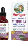 MaryRuth Organics - Organic Megadose Vitamin D3 Liquid Drops