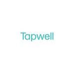 Tapwell Handdusch ZDOC2723 Brons/Svart