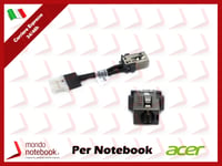 Connecteur D'Alimentation DC Power Jack ACER Spin 5 SP513-52N SP513-53N (45W)