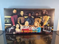 Vintage Star Trek The Next Generation Collectible Board Game 1992 BMI  Complete