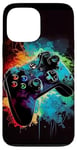 iPhone 13 Pro Max Video Game Controller Gamer Boys Gaming Case